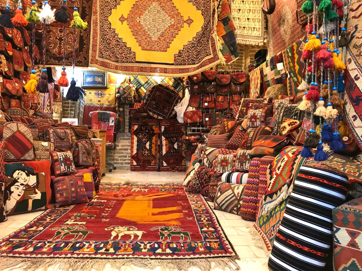 Types of rugs with pictures