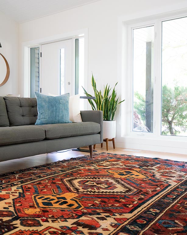 rug ideas for a small living room