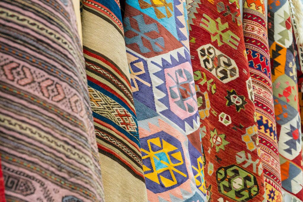 The fascinating story of rugs
