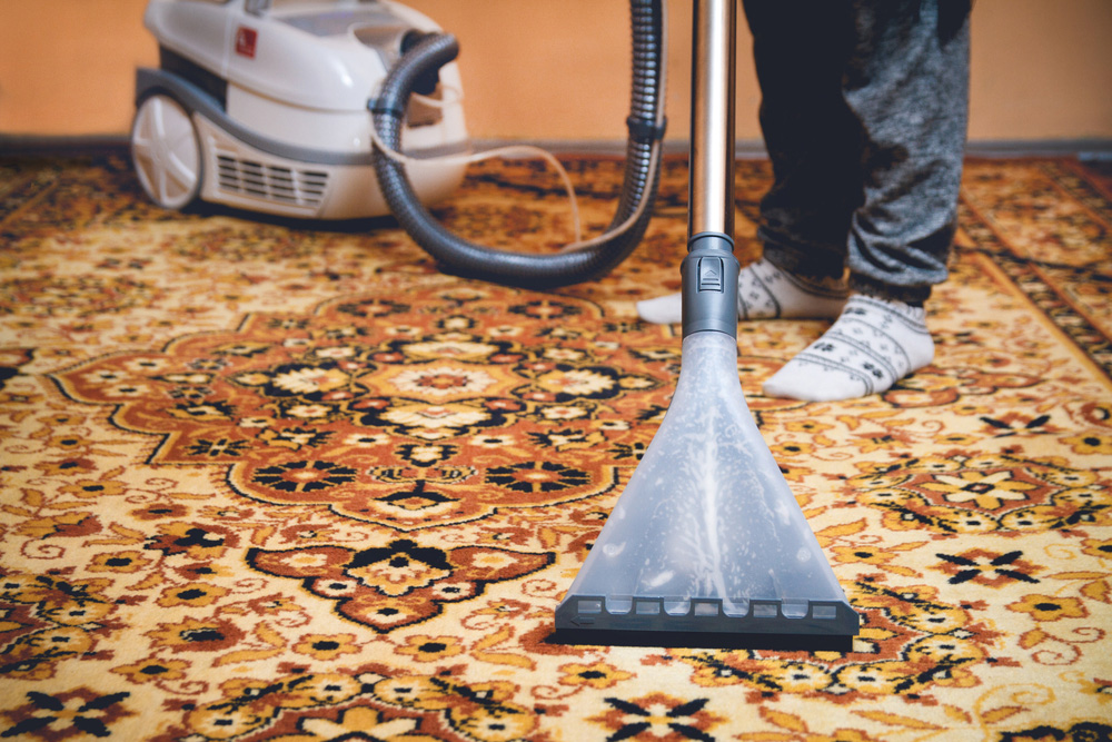 Best tips and the correct steps for oriental rug cleaning