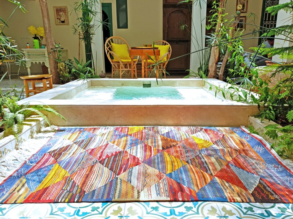 The fantastic story of art deco rugs