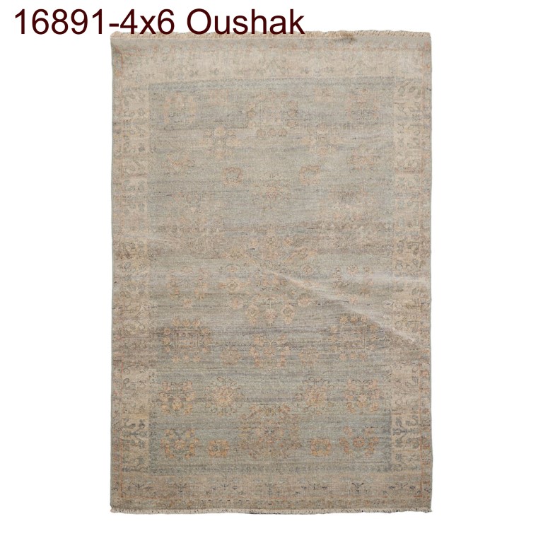 16891 4x6 Oushak