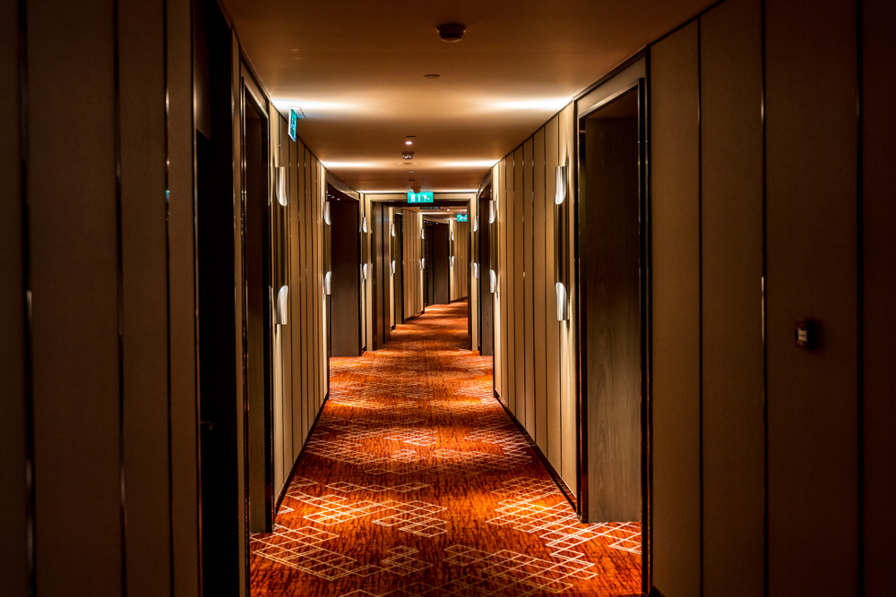 Main things to know when carpeting a hotel