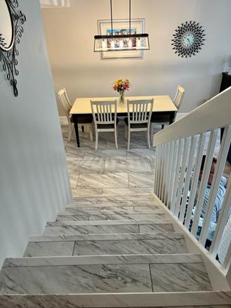 LVP on Stairs: A Step-by-Step Guide to a Stylish Stairway Makeover